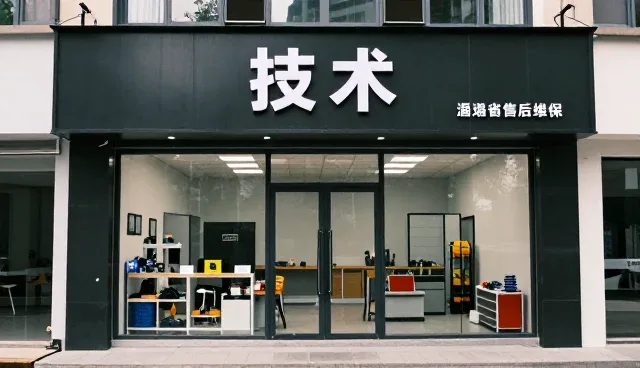 配套服务在售后维保中的多场景应用分析