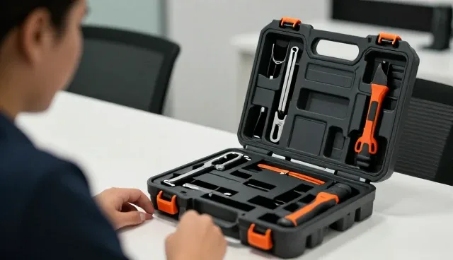 从选型到安装:机械设备适用条件的关键流程解析